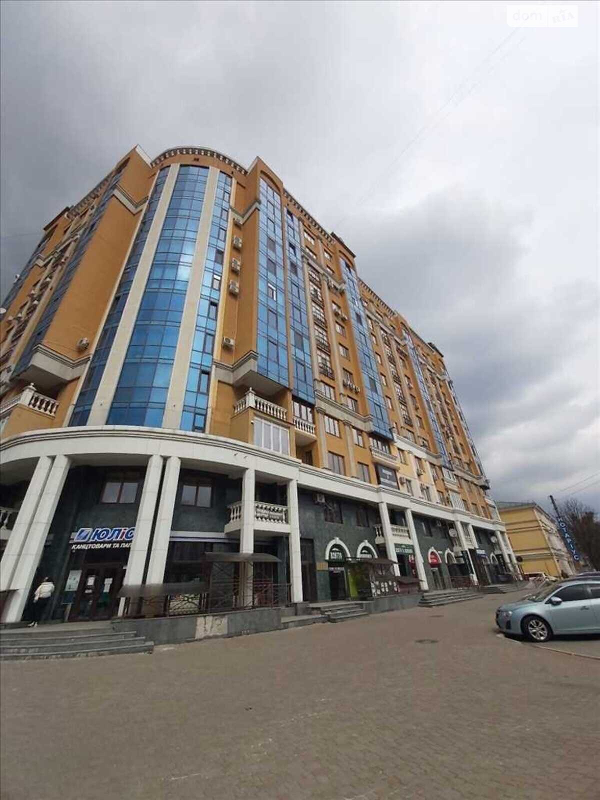 Продажа трехкомнатной квартиры в Полтаве, на ул. Кузнеца Николая, район Стадион Ворскла фото 1