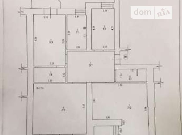 Продажа квартиры, 3 ком., Полтава, р‑н. Центр, Соборности Продажа квартиры, 3 ком., Полтава, р‑н. Центр, Соборности
