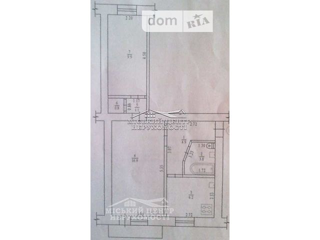 Продажа квартиры, 2 ком., Полтава, р‑н. Центр Продажа квартиры, 2 ком., Полтава, р‑н. Центр
