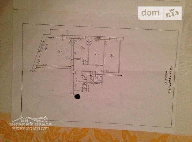 Продаж квартири, 3 кім., Полтава, р‑н. Центр Продаж квартири, 3 кім., Полтава, р‑н. Центр