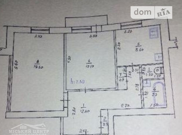 Продаж квартири, 2 кім., Полтава, р‑н. Центр Продаж квартири, 2 кім., Полтава, р‑н. Центр