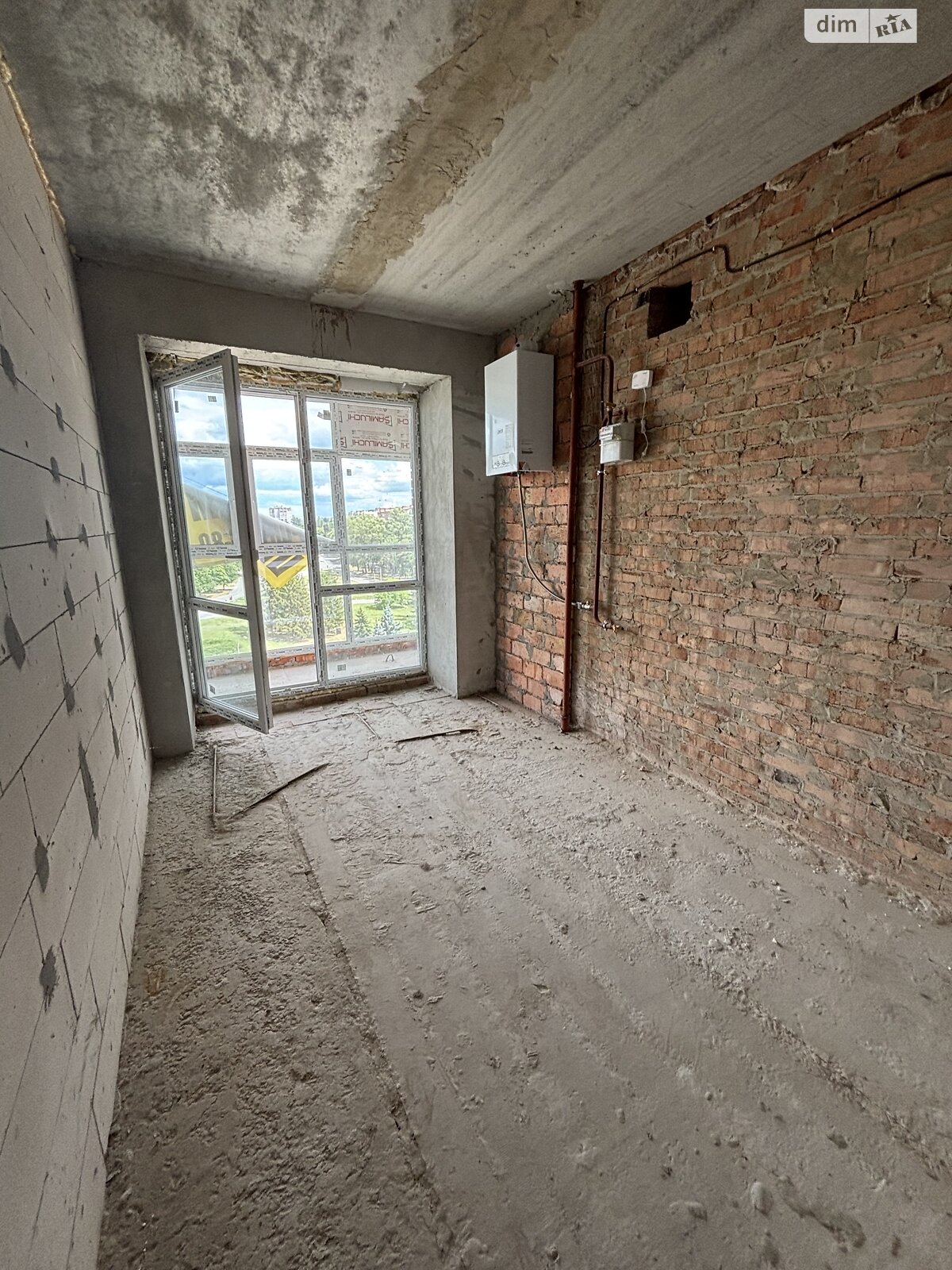 Продажа однокомнатной квартиры в Полтаве, на ул. Великотырновская 9А/2, фото 1