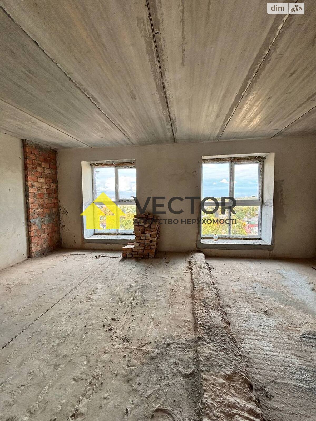 Продаж трикімнатної квартири в Полтаві, на вул. Великотирнівська 9А/1, фото 1