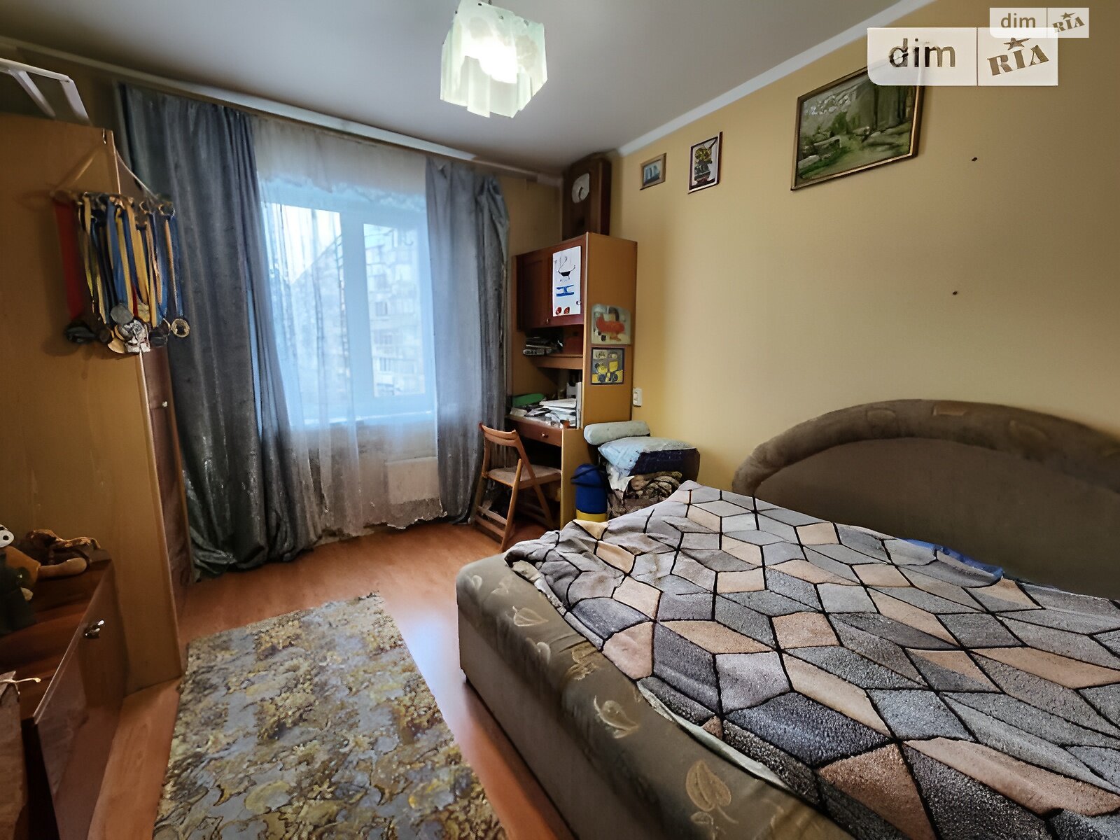 Продаж двокімнатної квартири в Полтаві, на вул. Володимира Івасюка, фото 1 Продаж двокімнатної квартири в Полтаві, на вул. Володимира Івасюка, фото 1