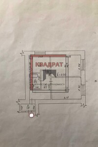 Продажа двухкомнатной квартиры в Полтаве, на ул. Сакко, район Южный вокзал фото 2