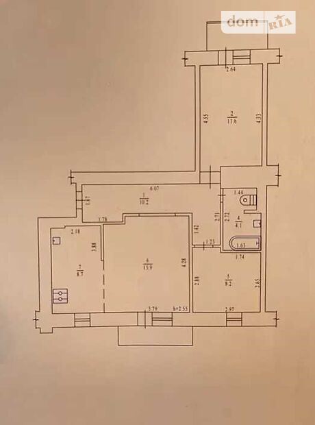 Продажа трехкомнатной квартиры в Полтаве, на ул. Станиславского, район Сады 3 (Огнивка) фото 1 Продажа трехкомнатной квартиры в Полтаве, на ул. Станиславского, район Сады 3 (Огнивка) фото 1