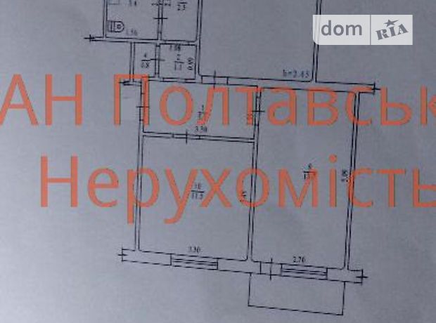 Продажа квартиры, 3 ком., Полтава Продажа квартиры, 3 ком., Полтава