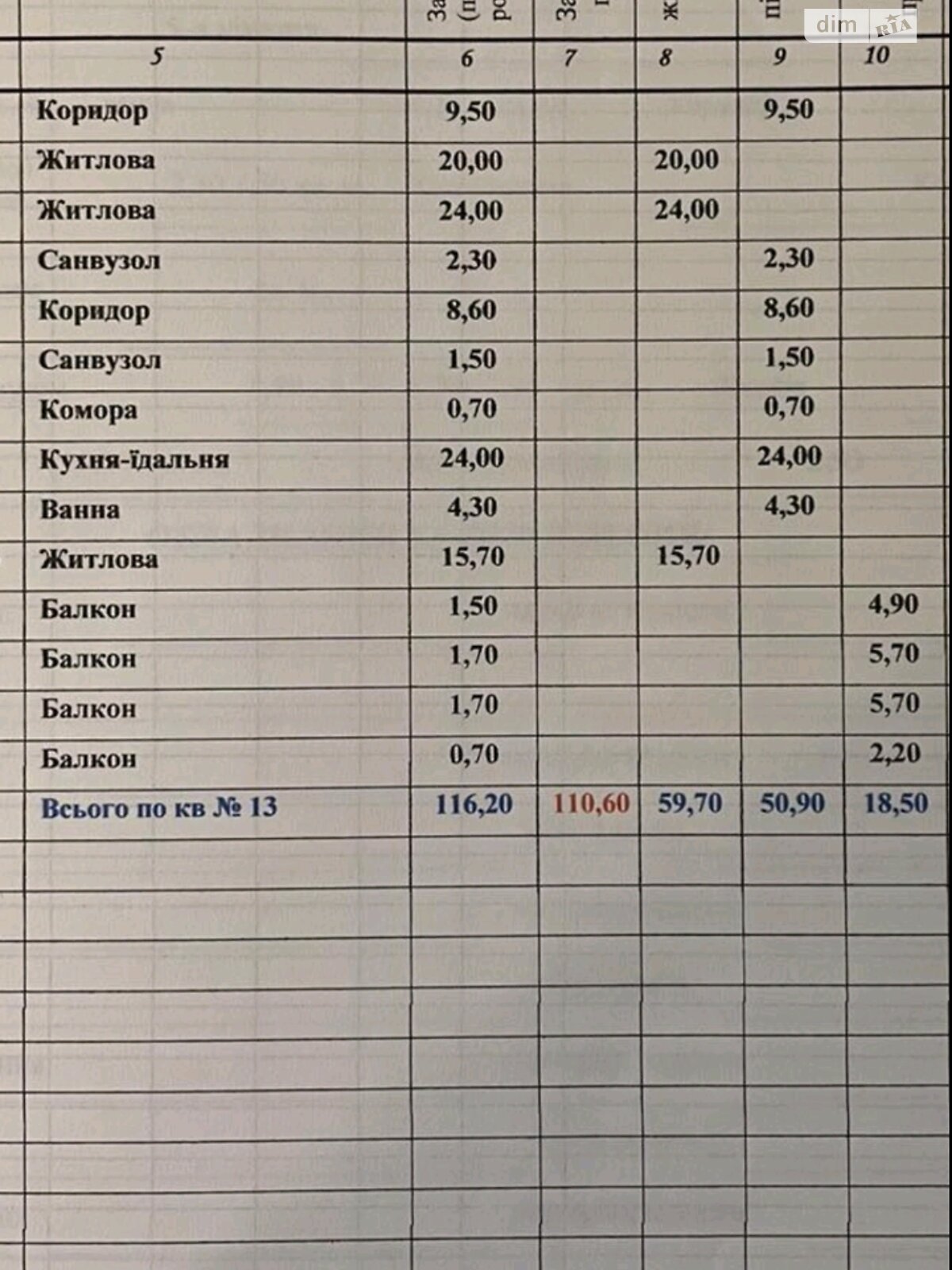 Продаж трикімнатної квартири в Поляні, на вул. Курортна, фото 1