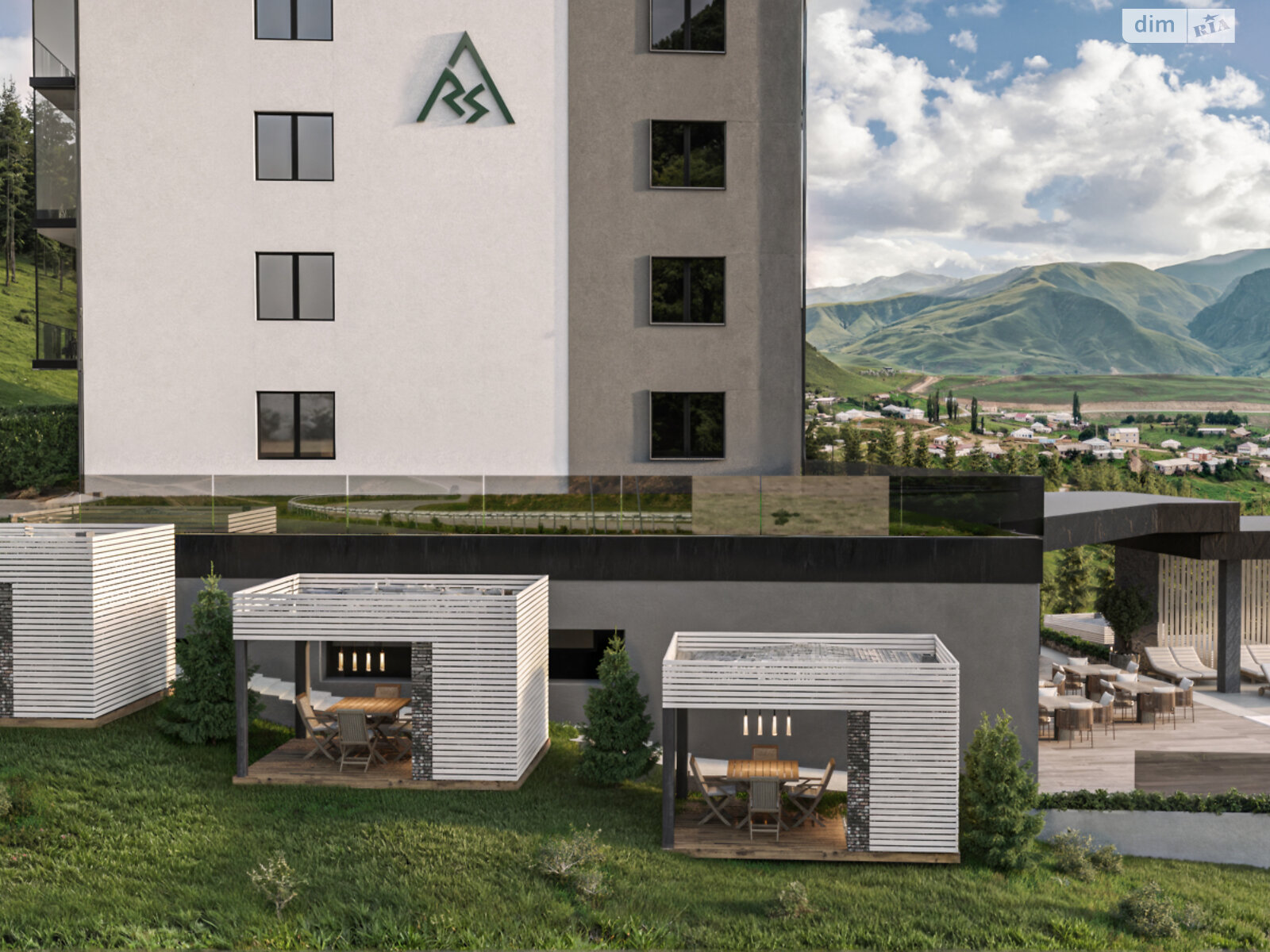 Продажа двухкомнатной квартиры в Поляниця, на уроч. Стаище 514В, фото 1