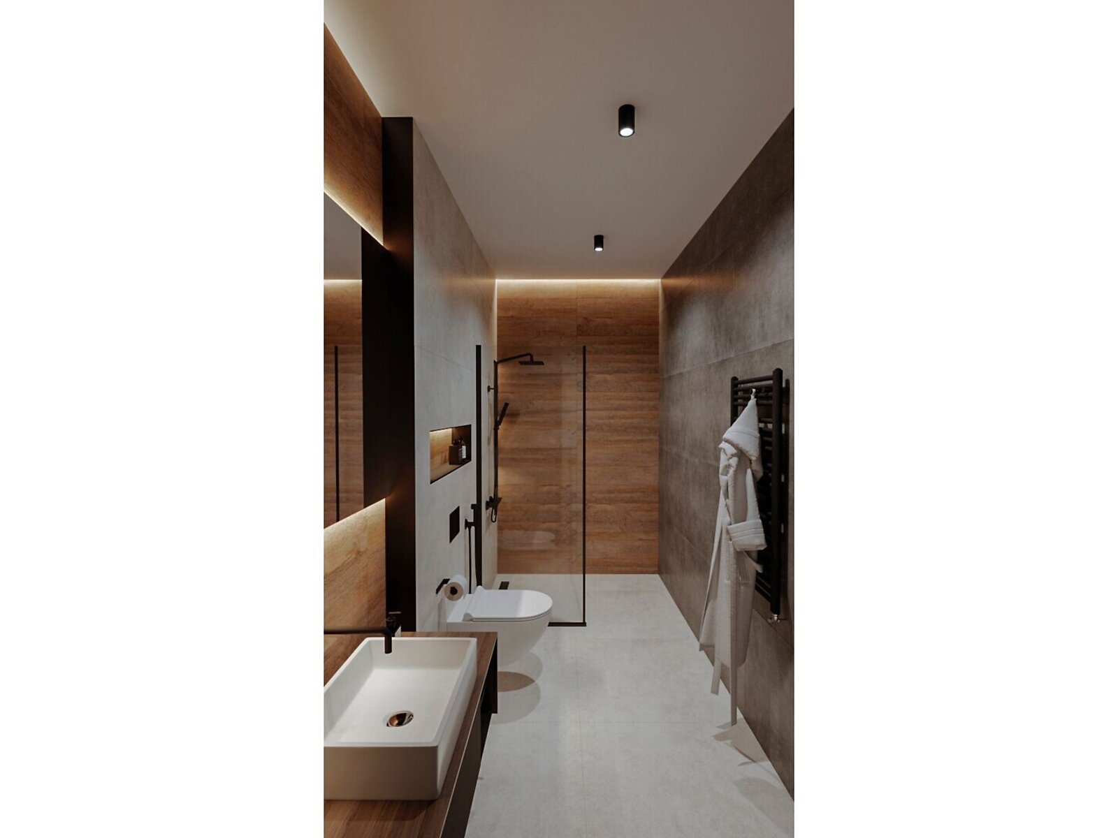 Продажа двухкомнатной квартиры в Поляниця, на уроч. Стаище 514В, фото 1