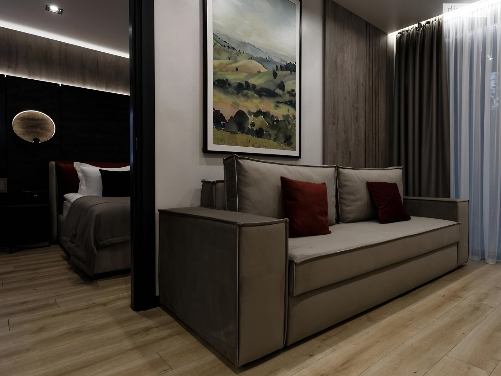 Продажа двухкомнатной квартиры в Поляниця, на Район озера Молодості 2, кв. 323, фото 1 Продажа двухкомнатной квартиры в Поляниця, на Район озера Молодості 2, кв. 323, фото 1