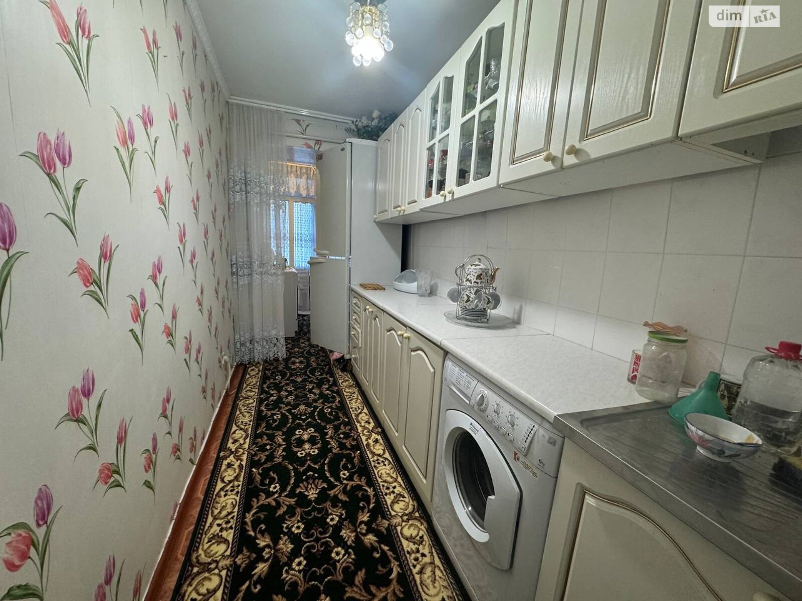 Продаж трикімнатної квартири в Прилиманському, на вул. Центральна 117, фото 1