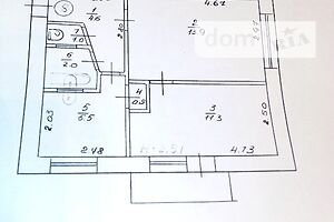 Продажа двухкомнатной квартиры в Прилуках, на Киевская, район Прилуки фото 1