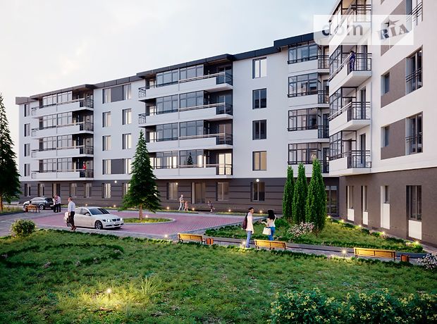 Продажа квартиры, 1 ком., Львовская, Пустомыты, р‑н. Пустомыты, Лісневицька Продажа квартиры, 1 ком., Львовская, Пустомыты, р‑н. Пустомыты, Лісневицька