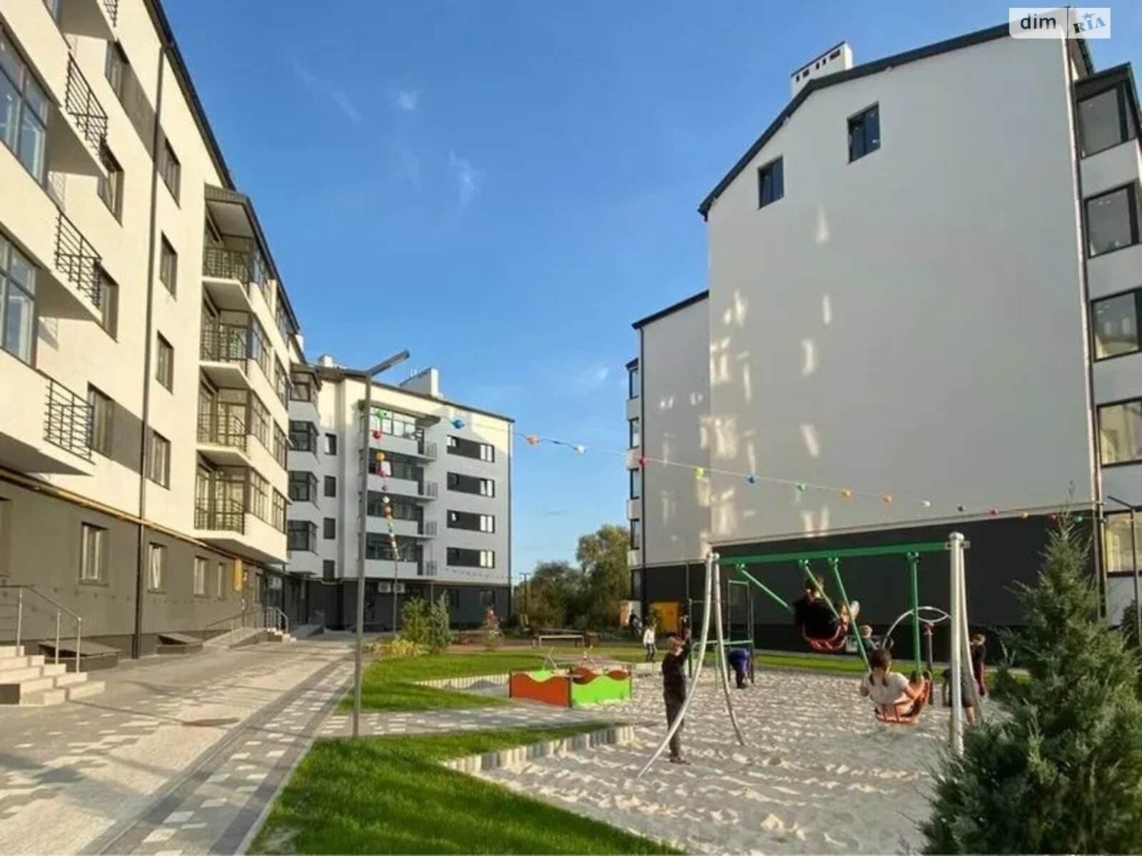 Продажа четырехкомнатной квартиры в Пустомытах, на ул. Луговая 1/2, кв. 44, район Лисневичи фото 1 Продажа четырехкомнатной квартиры в Пустомытах, на ул. Луговая 1/2, кв. 44, район Лисневичи фото 1