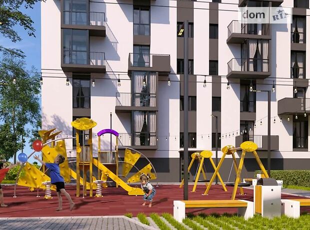 Продаж однокімнатної квартири в Пустомитах, на вул. Лісневицька 9а, фото 1 Продаж однокімнатної квартири в Пустомитах, на вул. Лісневицька 9а, фото 1