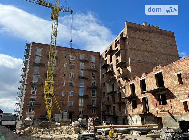 Продаж однокімнатної квартири в Пустомитах, на вул. Лісневицька 9а, фото 1 Продаж однокімнатної квартири в Пустомитах, на вул. Лісневицька 9а, фото 1