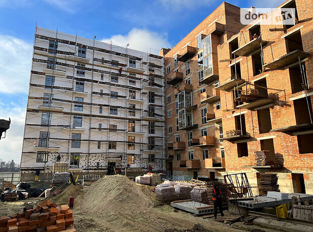 Продаж однокімнатної квартири в Пустомитах, на вул. Лісневицька 9а, фото 1 Продаж однокімнатної квартири в Пустомитах, на вул. Лісневицька 9а, фото 1