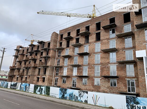 Продаж однокімнатної квартири в Пустомитах, на вул. Лісневицька 9а, фото 1 Продаж однокімнатної квартири в Пустомитах, на вул. Лісневицька 9а, фото 1
