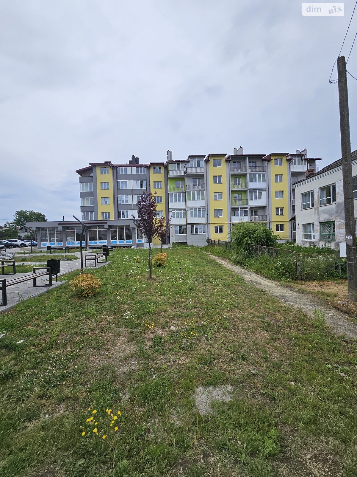 Продажа двухкомнатной квартиры в Пустомытах, на ул. Тараса Шевченка 181, район Пустомыты фото 1 Продажа двухкомнатной квартиры в Пустомытах, на ул. Тараса Шевченка 181, район Пустомыты фото 1