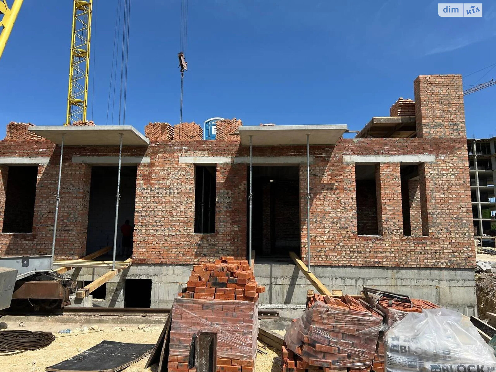 Продаж однокімнатної квартири в Пустомитах, на вул. Садова, фото 1 Продаж однокімнатної квартири в Пустомитах, на вул. Садова, фото 1