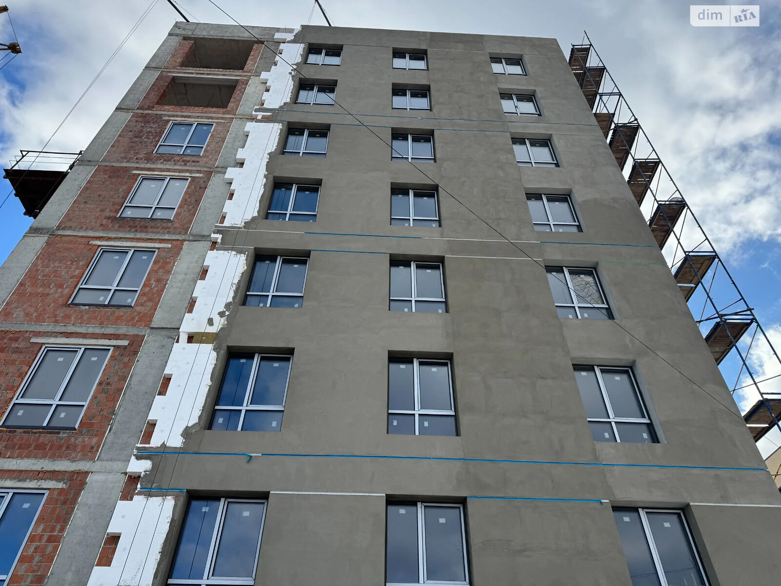 Продаж однокімнатної квартири в Пустомитах, на вул. Садова, фото 1 Продаж однокімнатної квартири в Пустомитах, на вул. Садова, фото 1