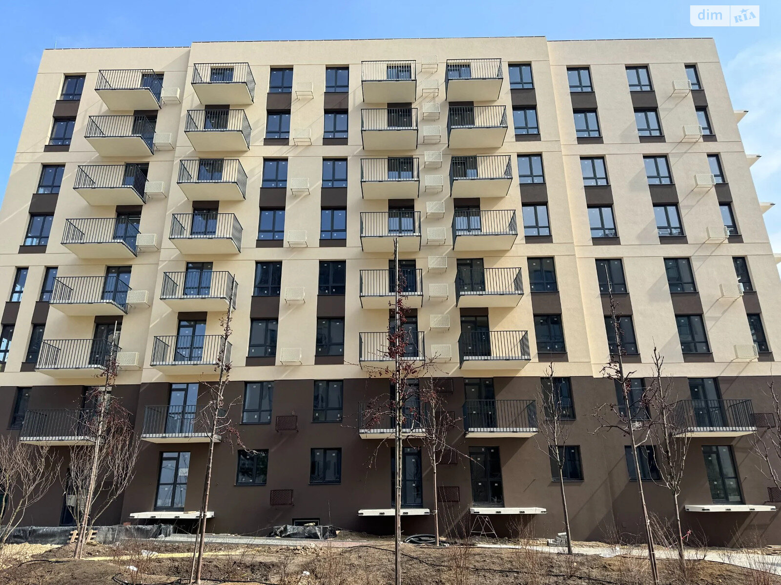 Продаж однокімнатної квартири в Пустомитах, на вул. Садова, фото 1 Продаж однокімнатної квартири в Пустомитах, на вул. Садова, фото 1