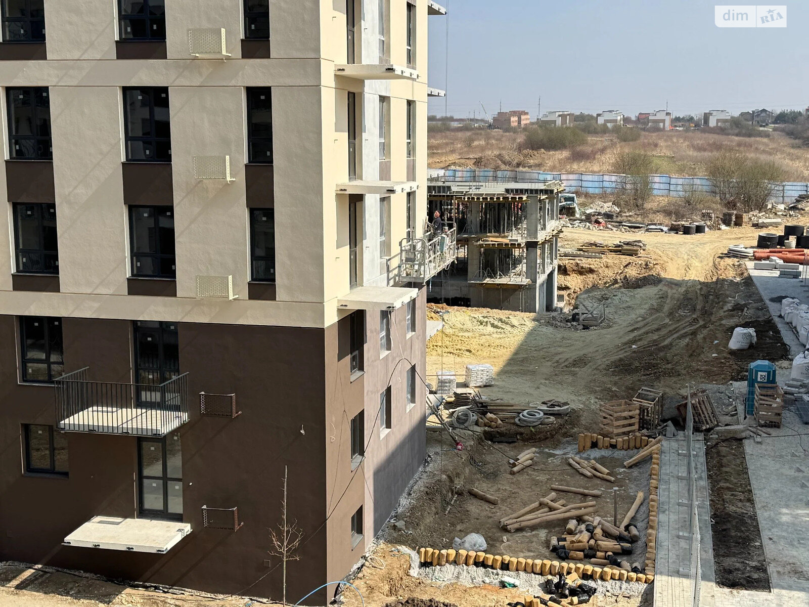 Продажа двухкомнатной квартиры в Пустомытах, на ул. Садовая, фото 1 Продажа двухкомнатной квартиры в Пустомытах, на ул. Садовая, фото 1