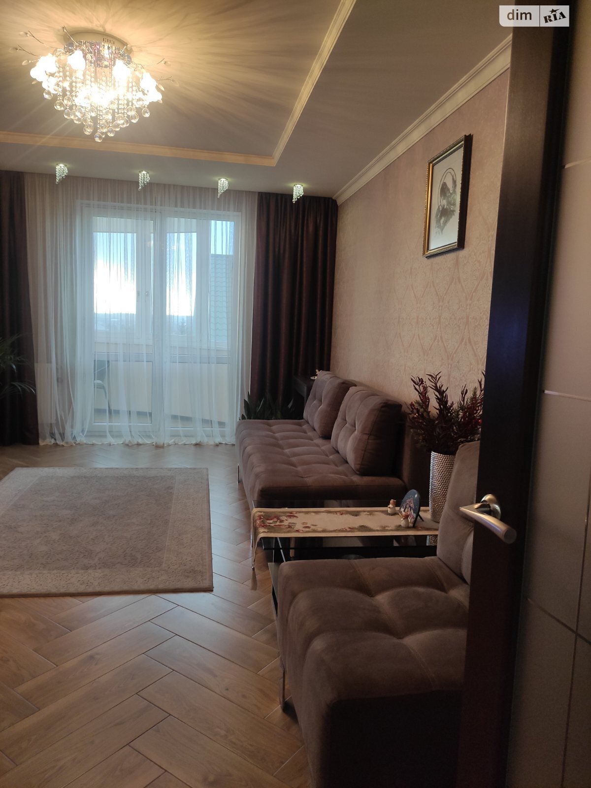 Продаж чотирикімнатної квартири в Пустомитах, на вул. Садова, фото 1 Продаж чотирикімнатної квартири в Пустомитах, на вул. Садова, фото 1