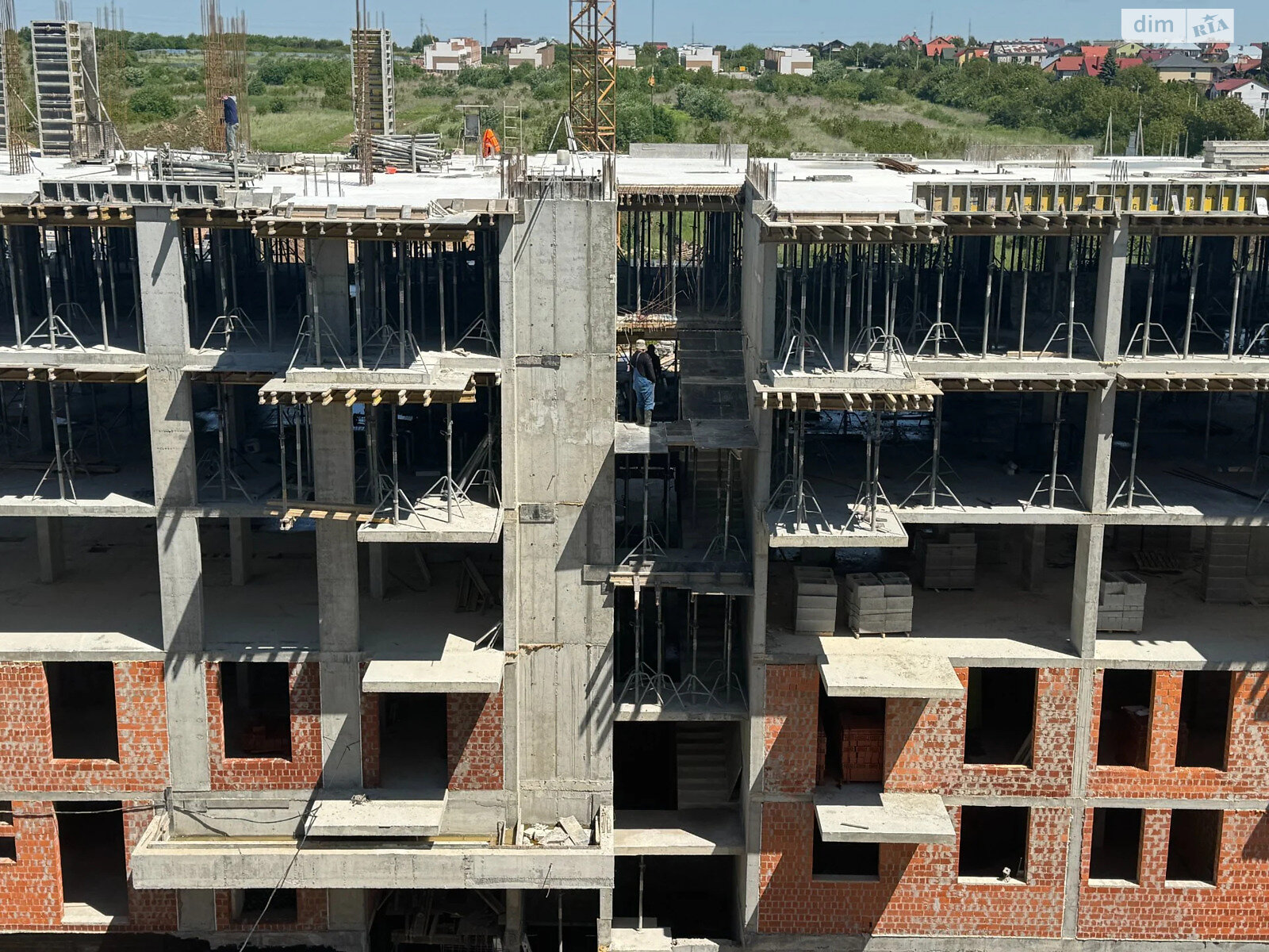 Продаж двокімнатної квартири в Пустомитах, на вул. Садова, фото 1 Продаж двокімнатної квартири в Пустомитах, на вул. Садова, фото 1