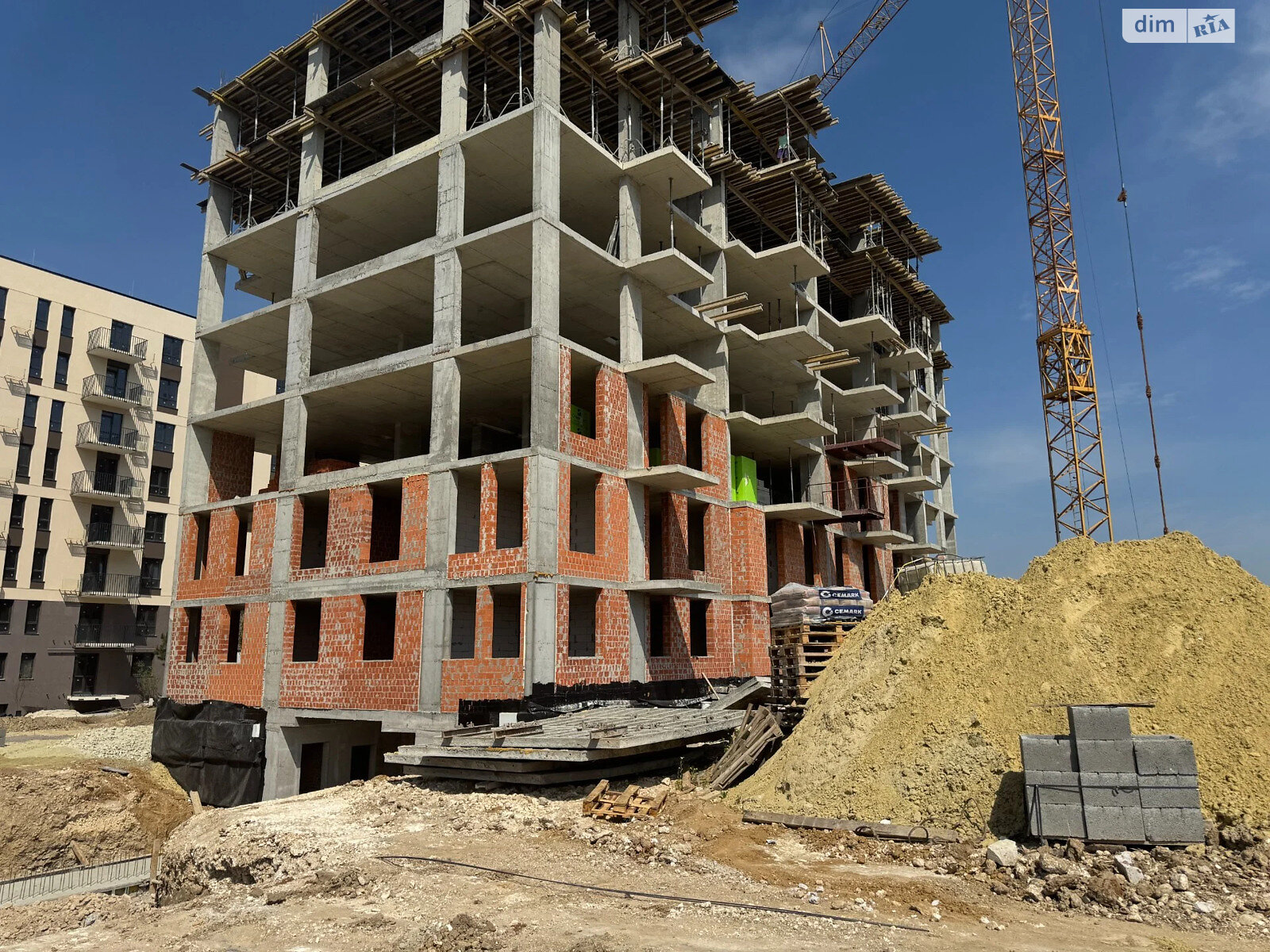 Продажа двухкомнатной квартиры в Пустомытах, на ул. Садовая, фото 1 Продажа двухкомнатной квартиры в Пустомытах, на ул. Садовая, фото 1