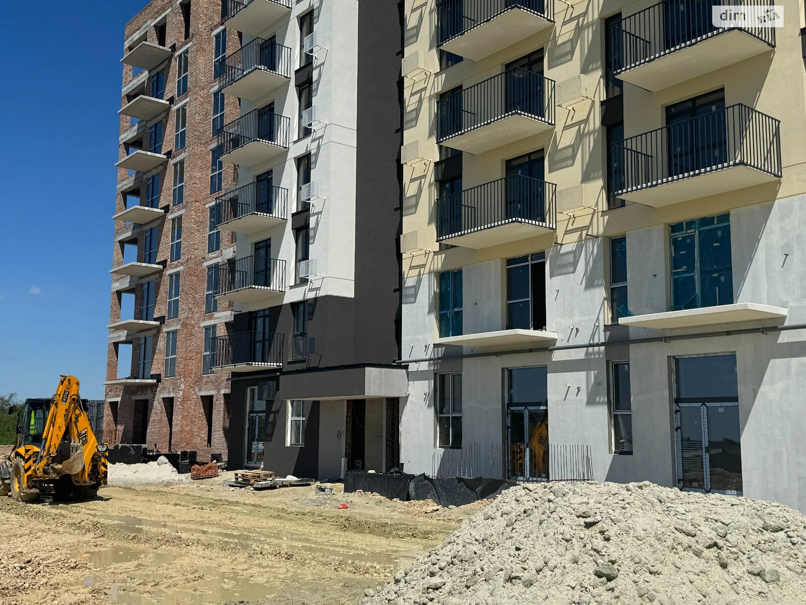 Продаж двокімнатної квартири в Пустомитах,, фото 1 Продаж двокімнатної квартири в Пустомитах,, фото 1