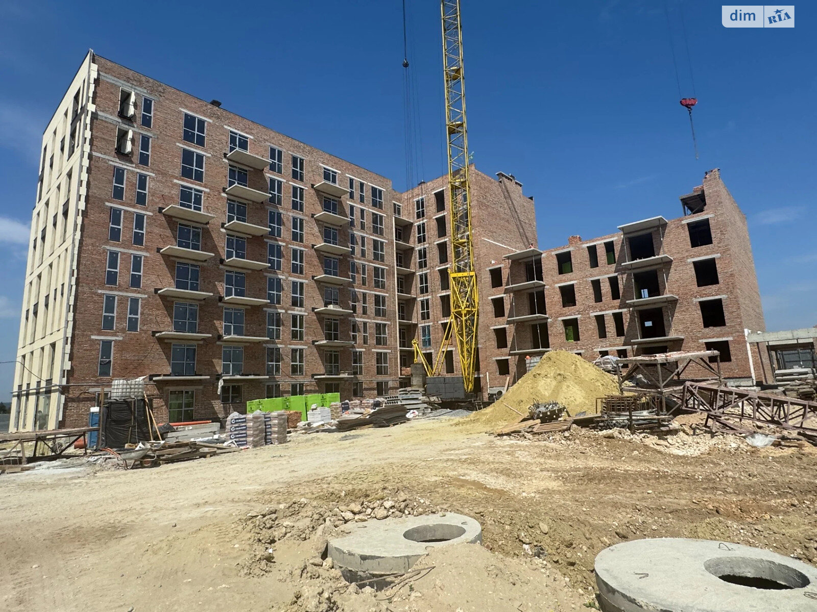 Продажа однокомнатной квартиры в Пустомытах, на ул. Садовая, фото 1