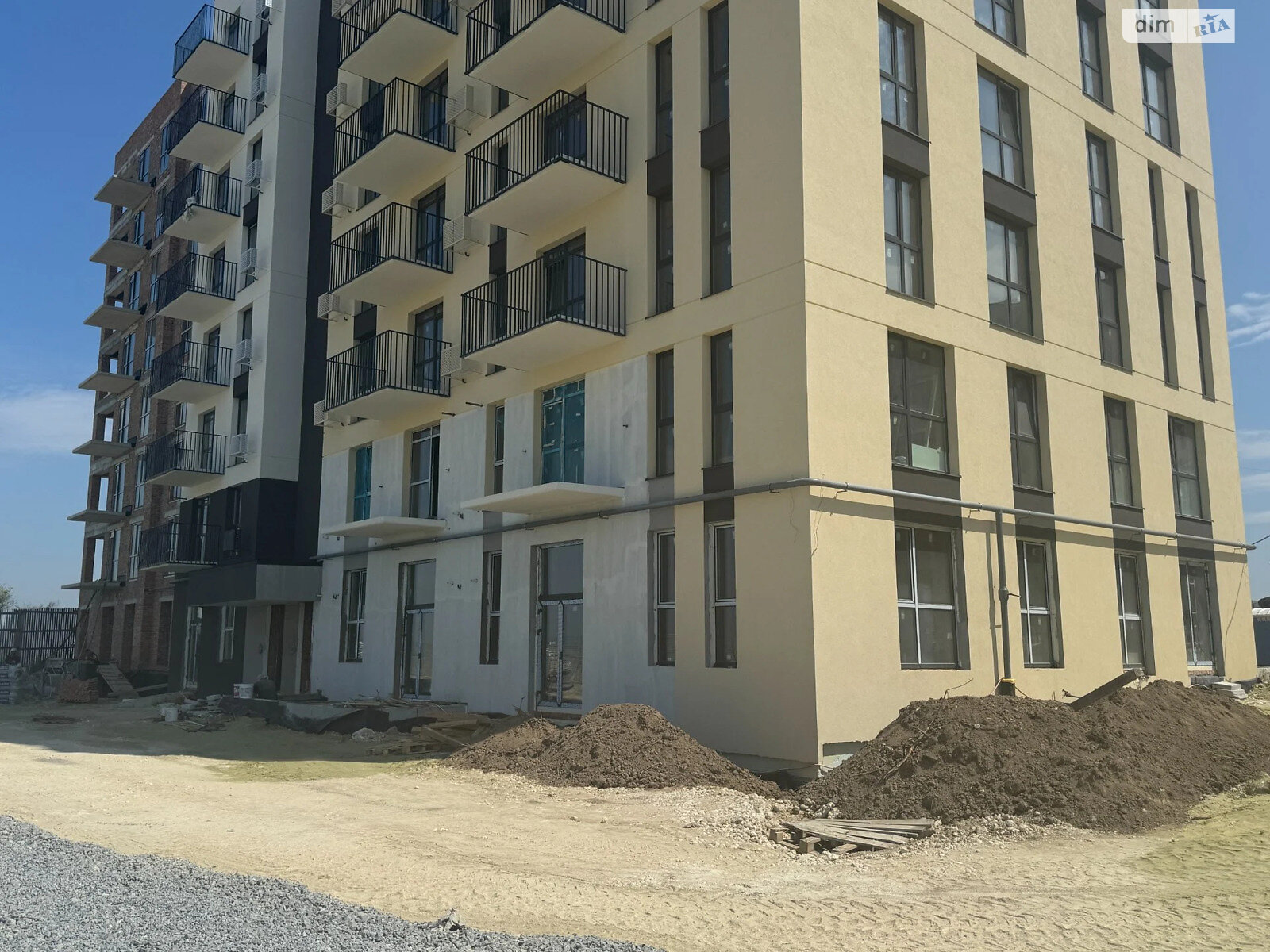 Продажа однокомнатной квартиры в Пустомытах, на ул. Садовая, фото 1