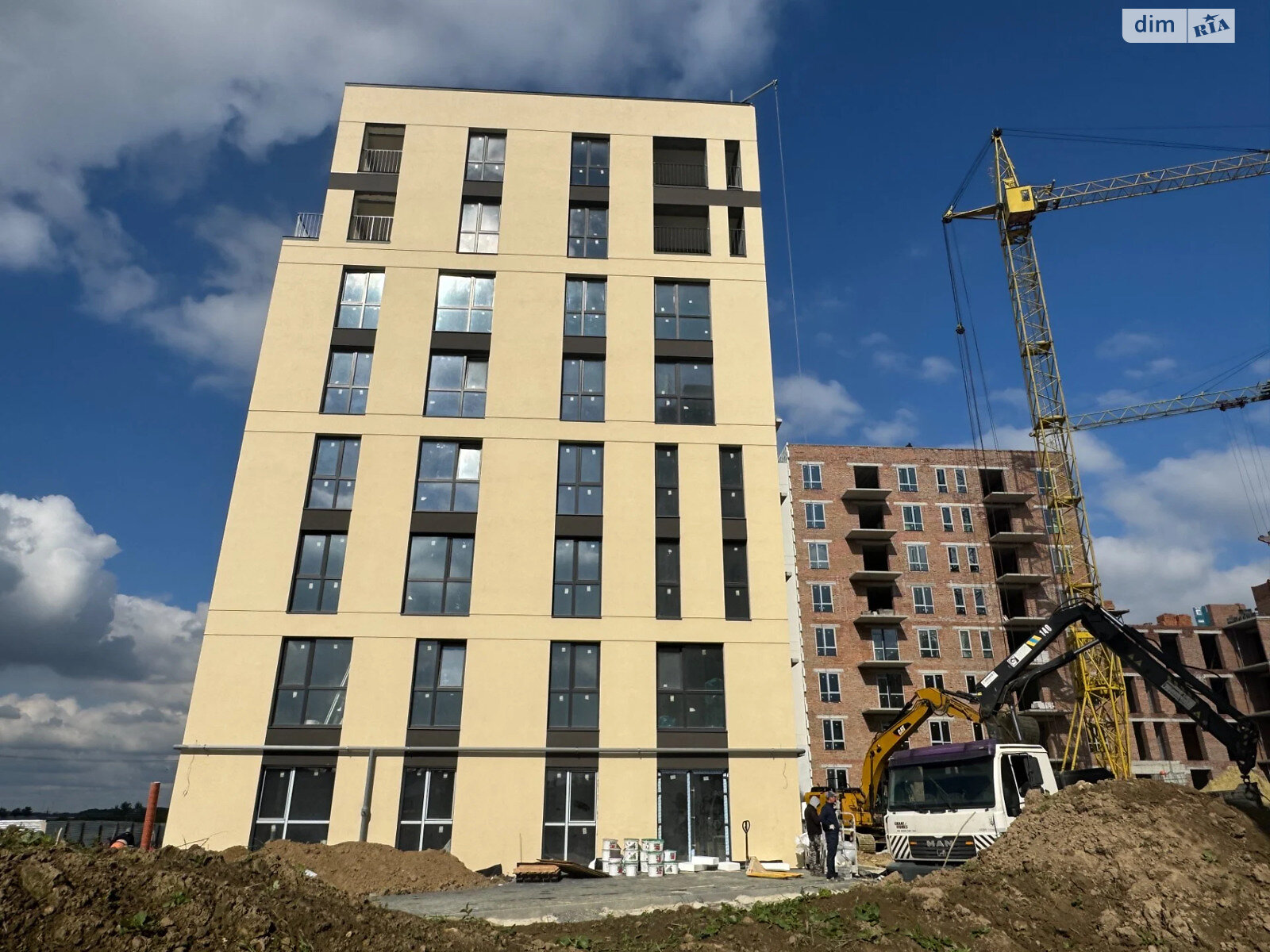 Продажа однокомнатной квартиры в Пустомытах, на ул. Садовая, фото 1