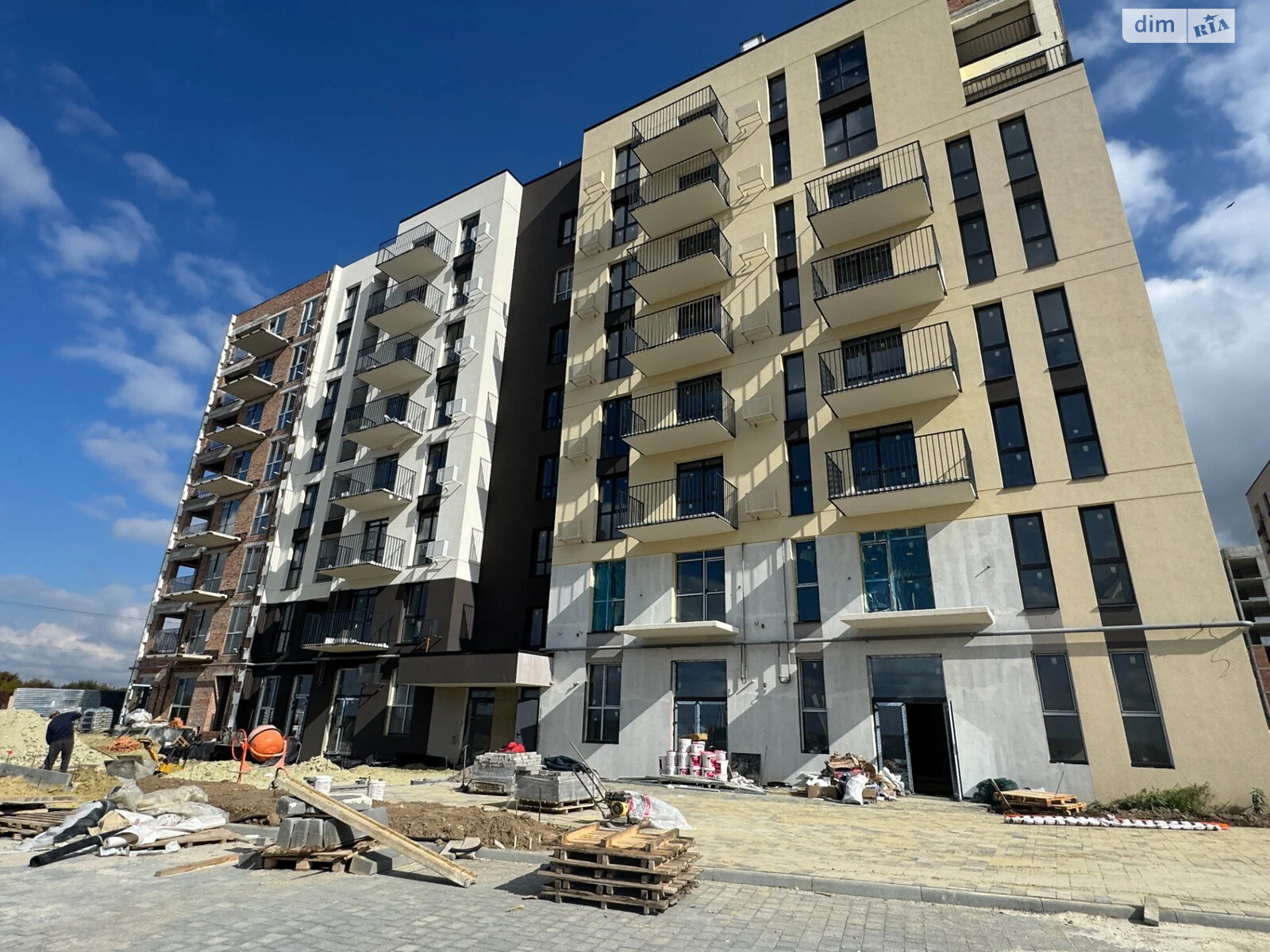 Продажа однокомнатной квартиры в Пустомытах, на ул. Садовая, фото 1