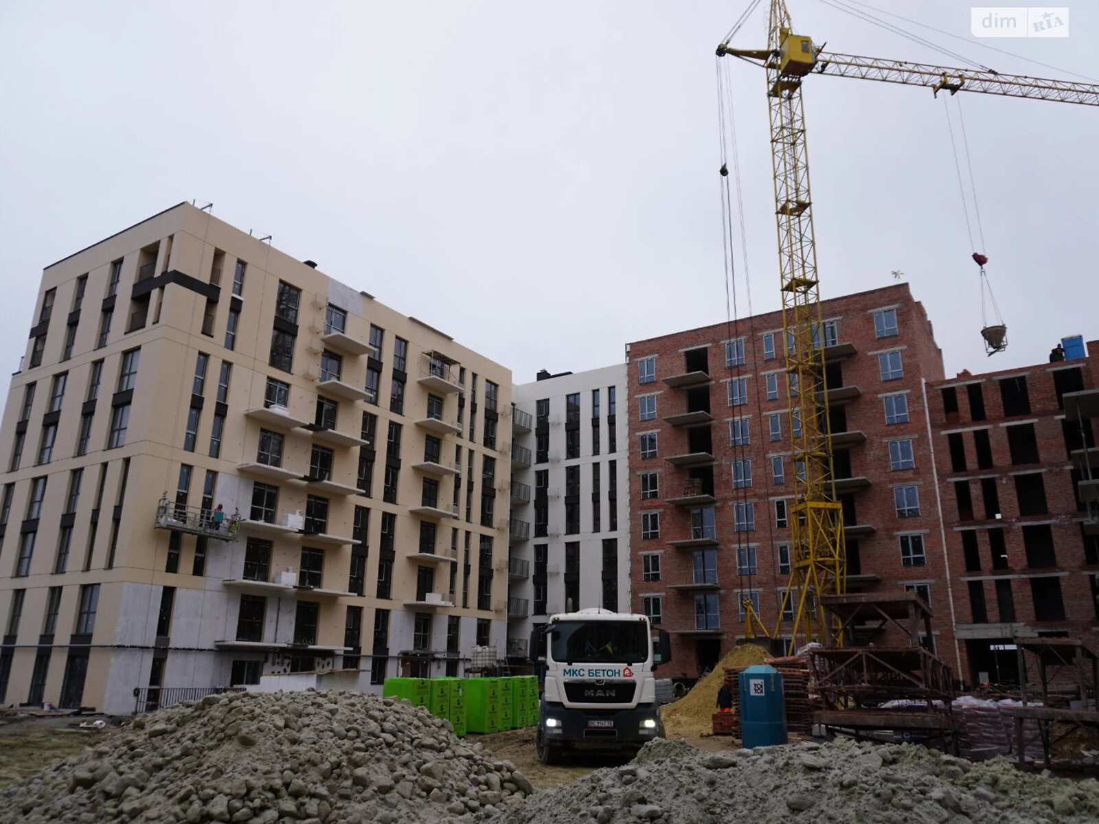 Продажа однокомнатной квартиры в Пустомытах, на ул. Садовая, фото 1