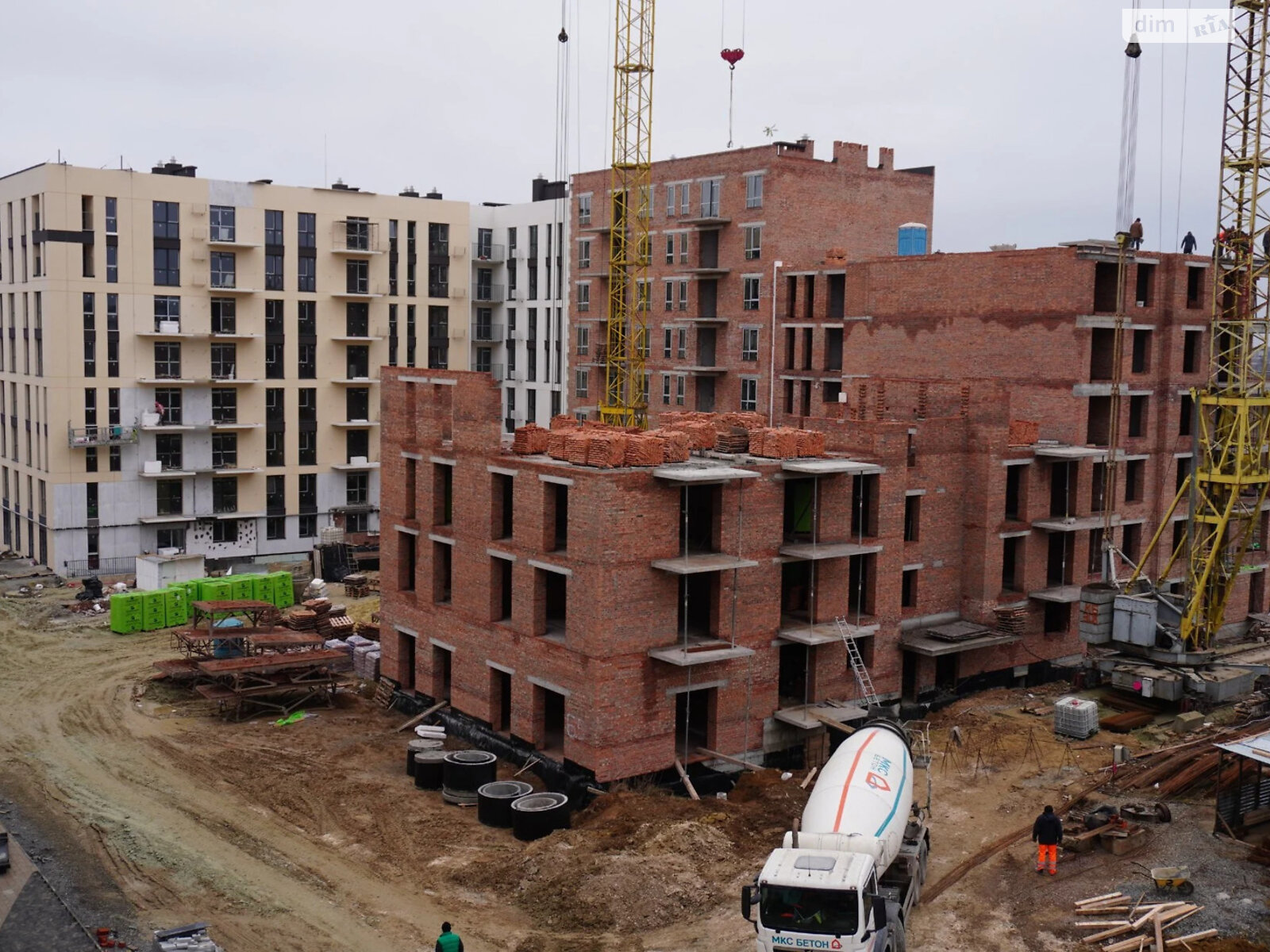 Продажа однокомнатной квартиры в Пустомытах, на ул. Садовая, фото 1