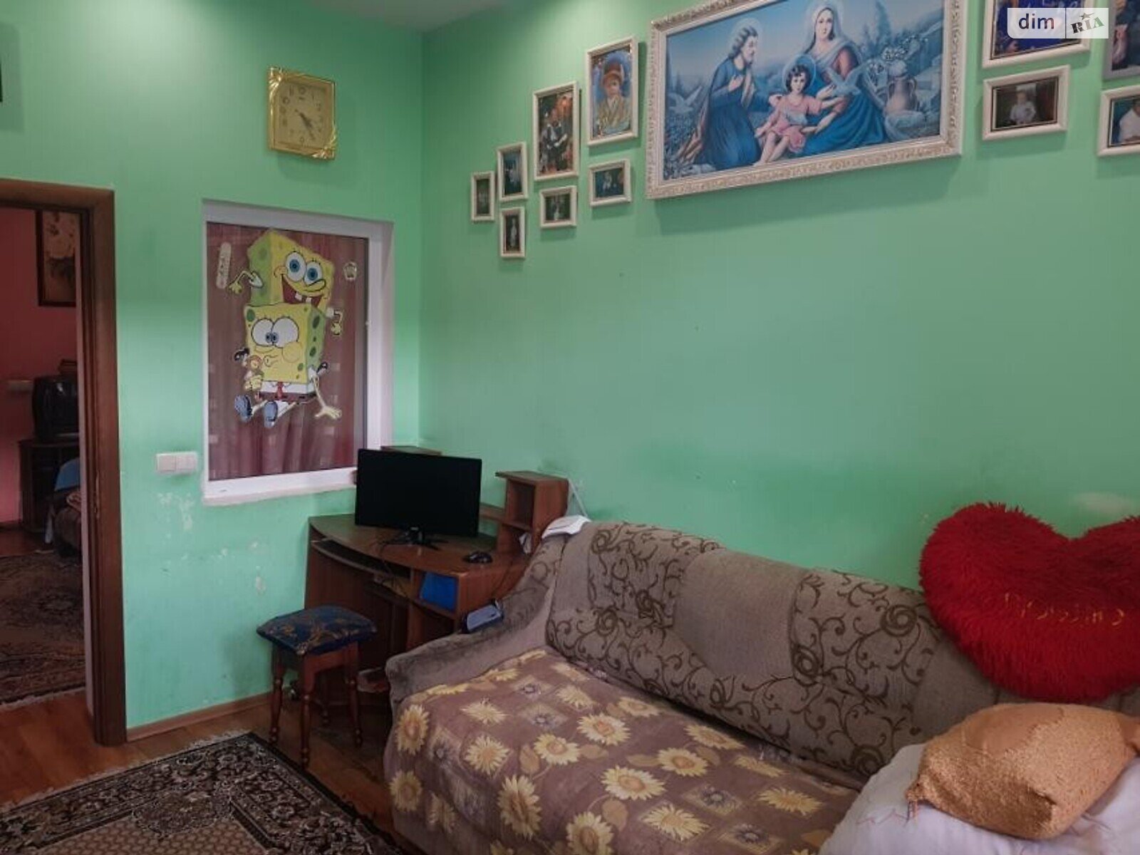 Продажа двухкомнатной квартиры в Радехове, на ул. Леси Украинки, район Радехов фото 1