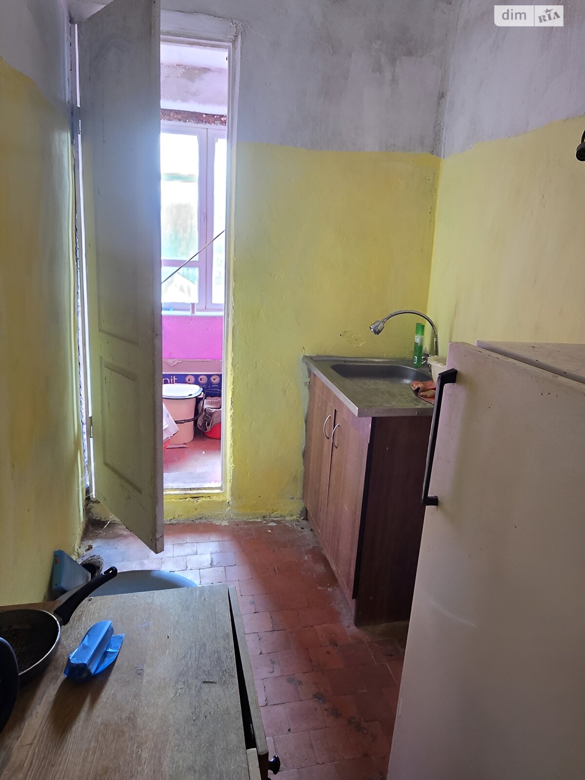 Продаж однокімнатної квартири в Рокитному, на вул. Ентузіастів 5, фото 1 Продаж однокімнатної квартири в Рокитному, на вул. Ентузіастів 5, фото 1