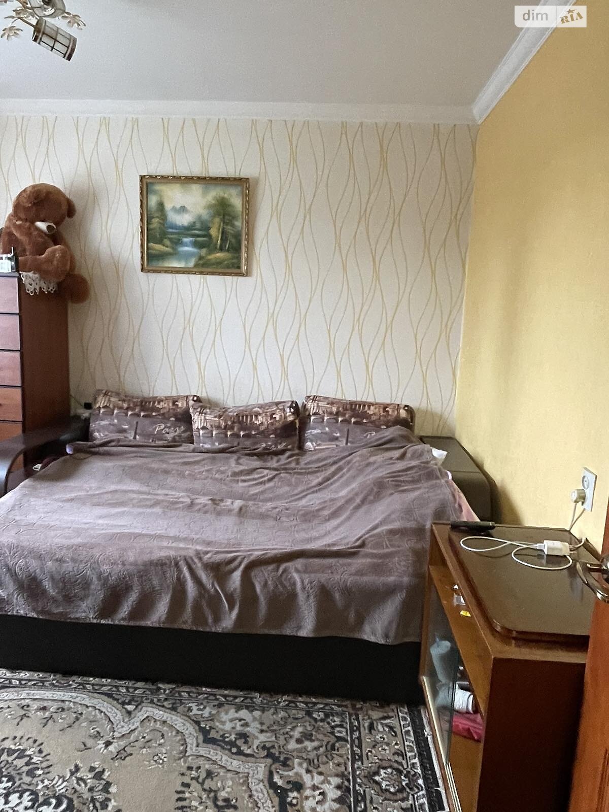 Продаж однокімнатної квартири в Рокитному, на вул. Ентузіастів, район Рокитне фото 1 Продаж однокімнатної квартири в Рокитному, на вул. Ентузіастів, район Рокитне фото 1