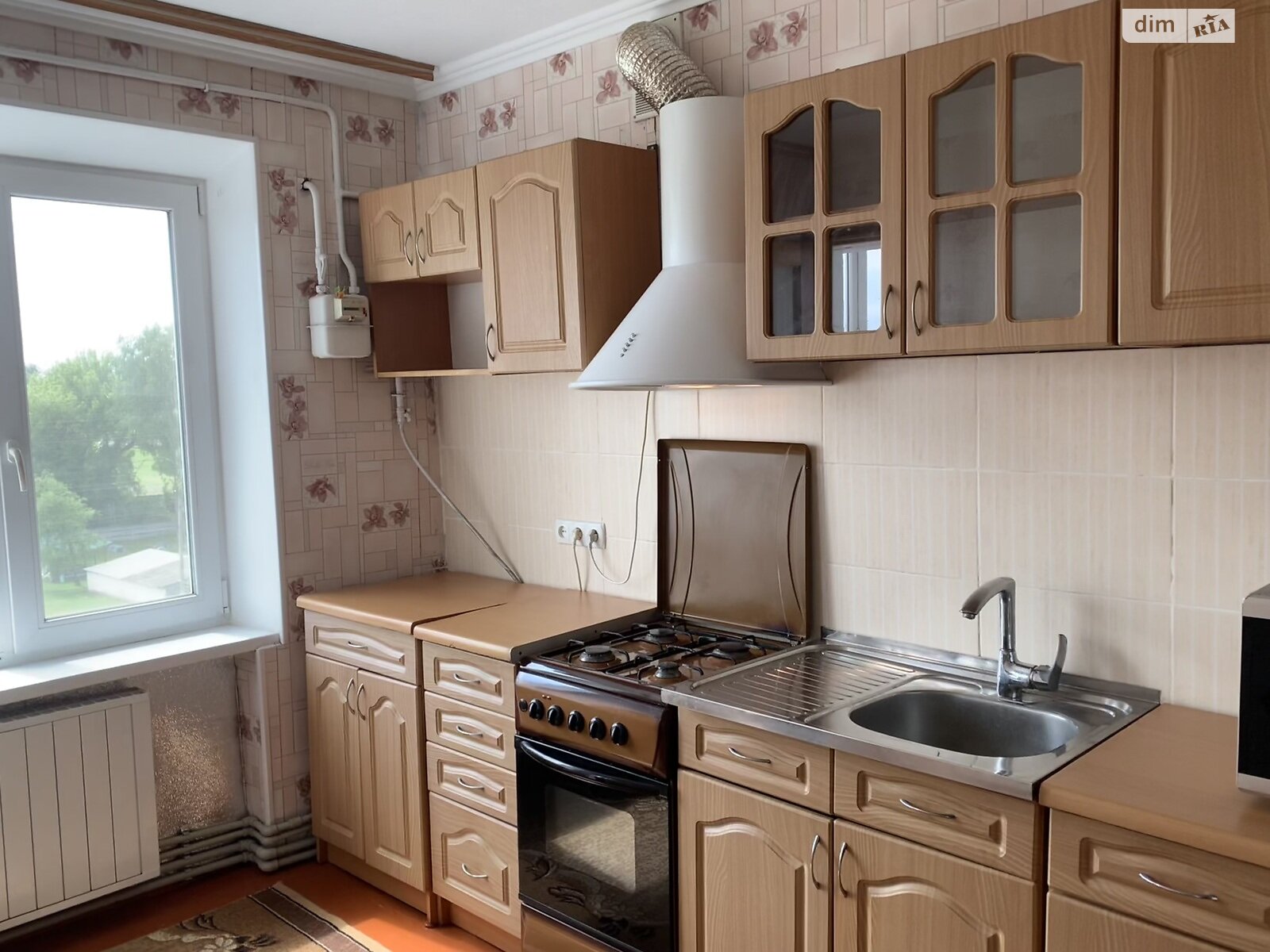 Продаж трикімнатної квартири в Рокитному, на вул. Вокзальна 44, кв. 15, район Рокитне фото 1 Продаж трикімнатної квартири в Рокитному, на вул. Вокзальна 44, кв. 15, район Рокитне фото 1