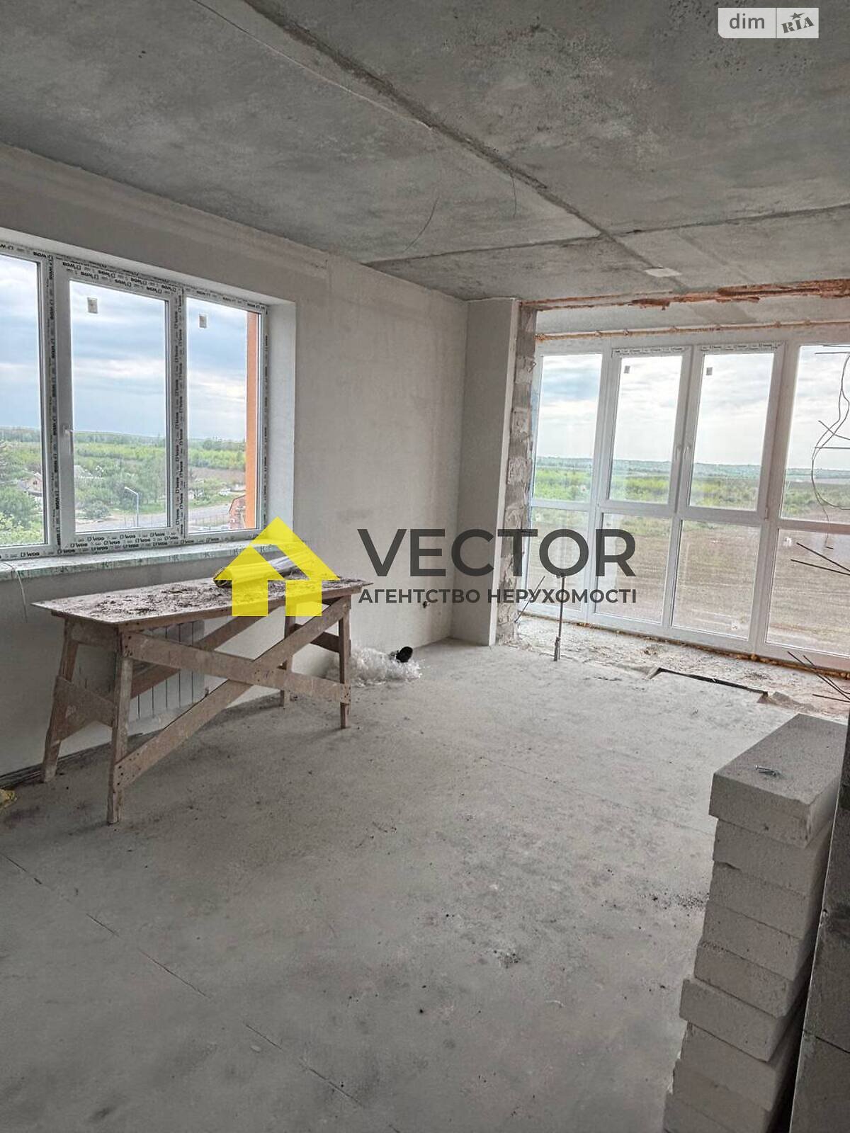 Продаж двокімнатної квартири в Розсошенці, на вул. Кременчуцька 54, фото 1