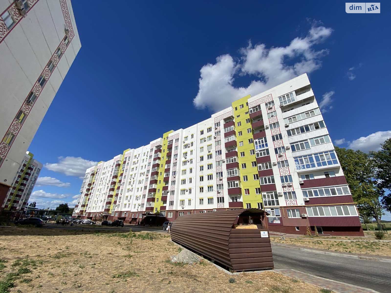 Продаж двокімнатної квартири в Розсошенці, на вул. Полтавська, фото 1 Продаж двокімнатної квартири в Розсошенці, на вул. Полтавська, фото 1