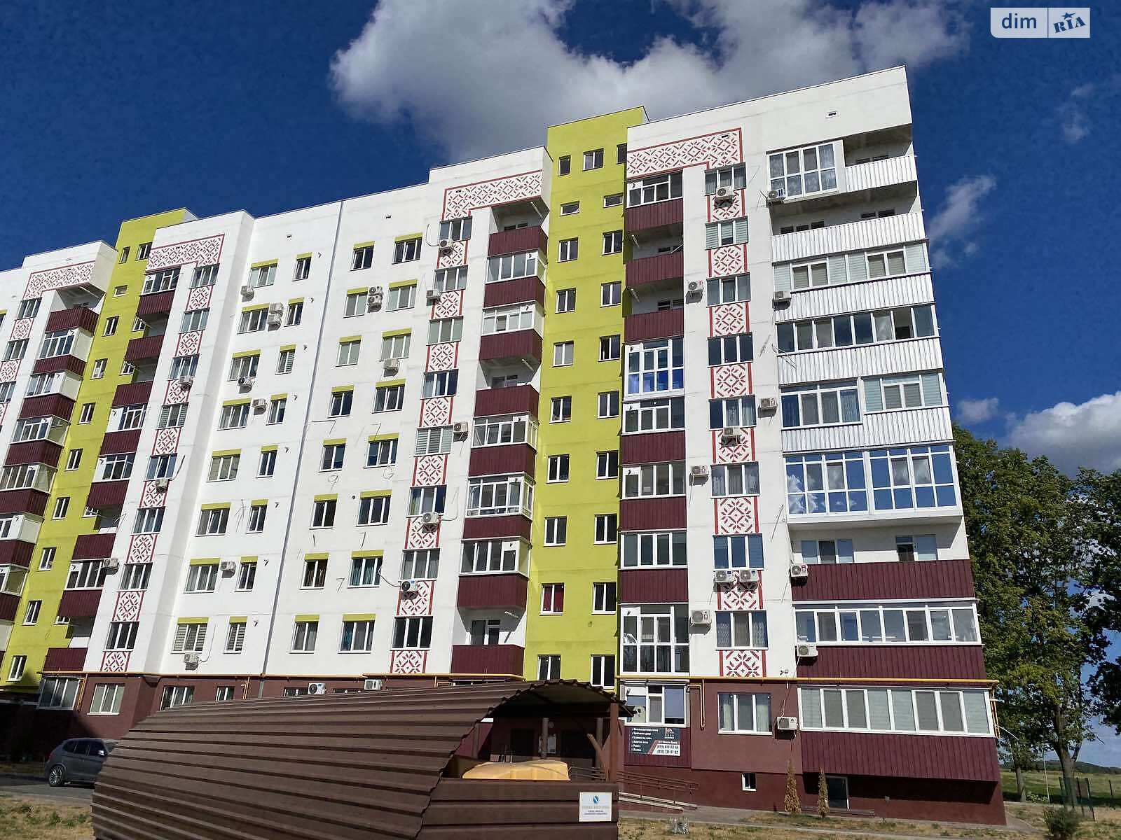 Продаж двокімнатної квартири в Розсошенці, на вул. Полтавська, фото 1 Продаж двокімнатної квартири в Розсошенці, на вул. Полтавська, фото 1