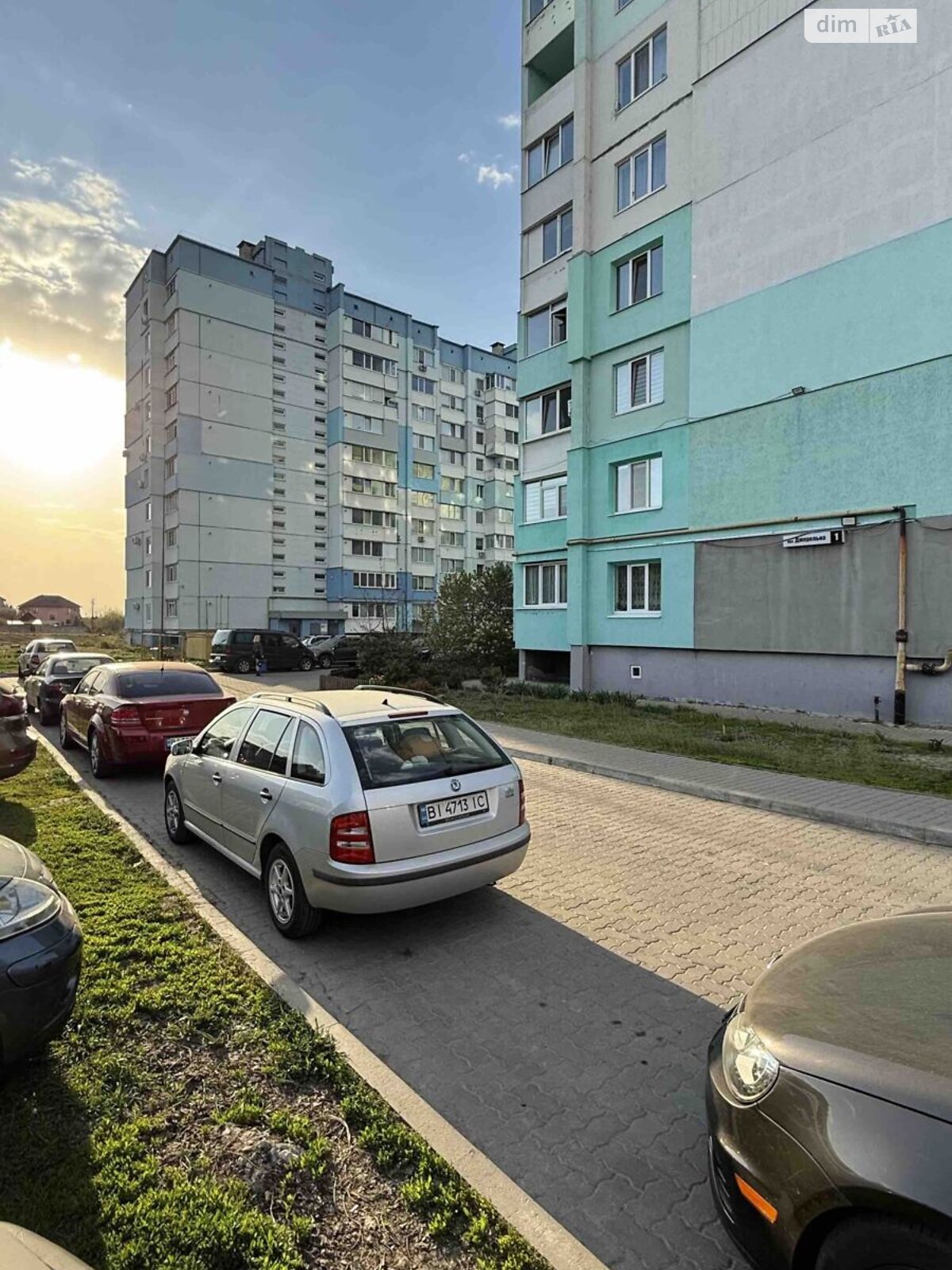 Продаж двокімнатної квартири в Розсошенці, на вул. Джерельна 3, фото 1 Продаж двокімнатної квартири в Розсошенці, на вул. Джерельна 3, фото 1