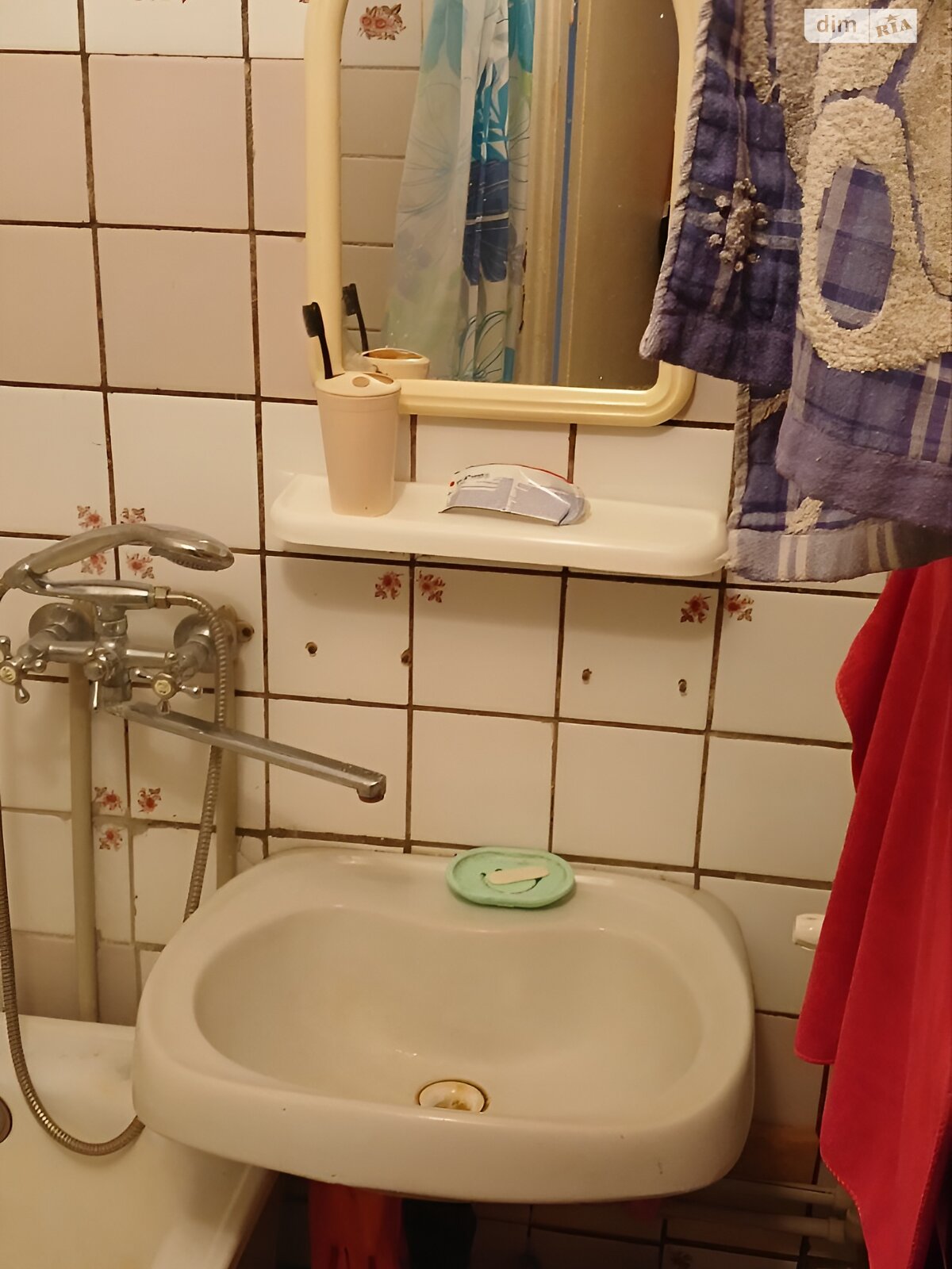 Продаж двокімнатної квартири в Розсошенці, на вул. Шевченка 34, фото 1 Продаж двокімнатної квартири в Розсошенці, на вул. Шевченка 34, фото 1