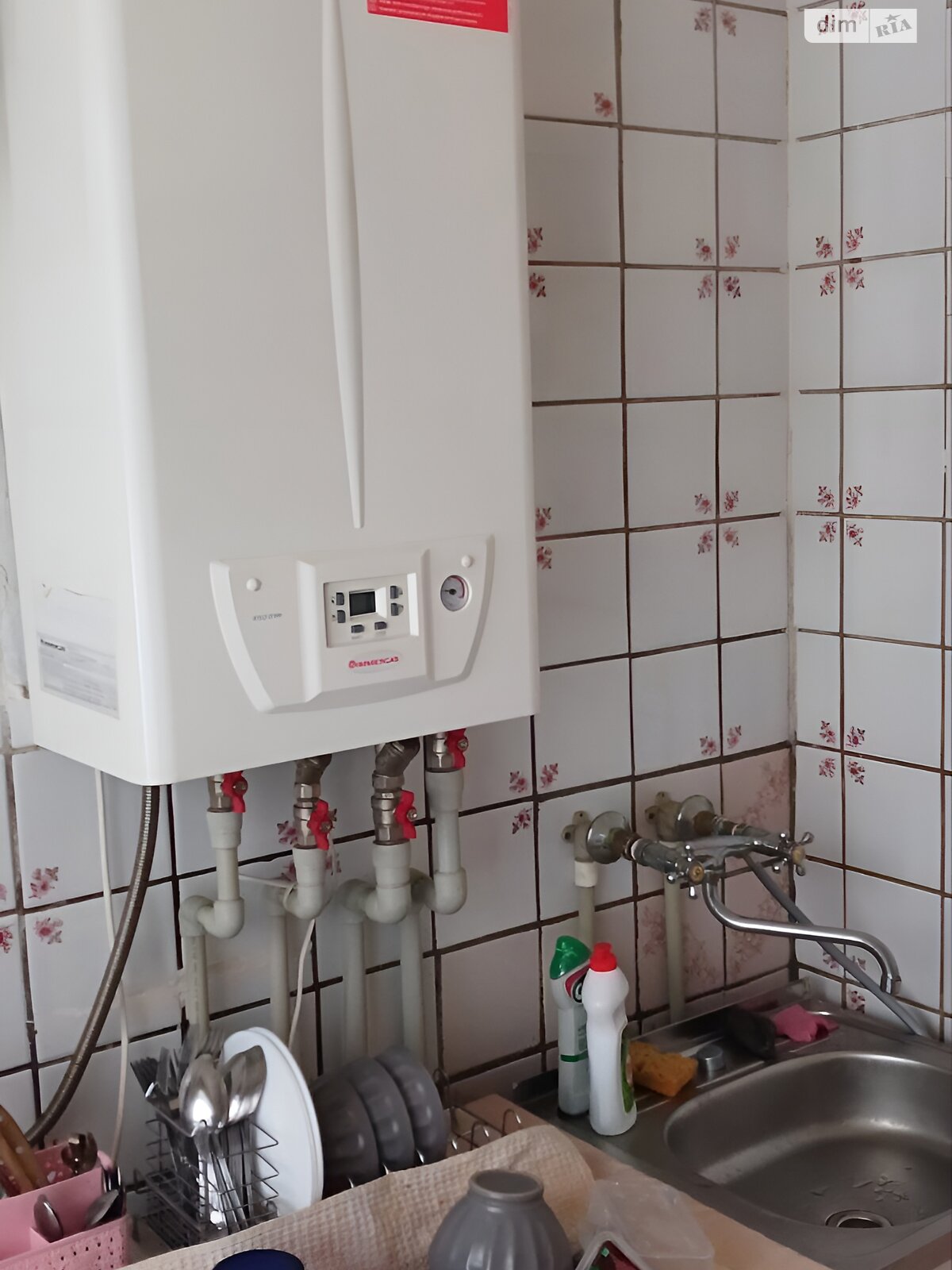 Продаж двокімнатної квартири в Розсошенці, на вул. Шевченка 34, фото 1 Продаж двокімнатної квартири в Розсошенці, на вул. Шевченка 34, фото 1