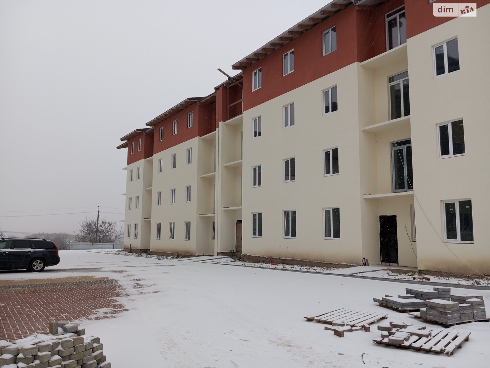 Продажа однокомнатной квартиры в Ременове, на ул. Куземського 23, фото 1 Продажа однокомнатной квартиры в Ременове, на ул. Куземського 23, фото 1