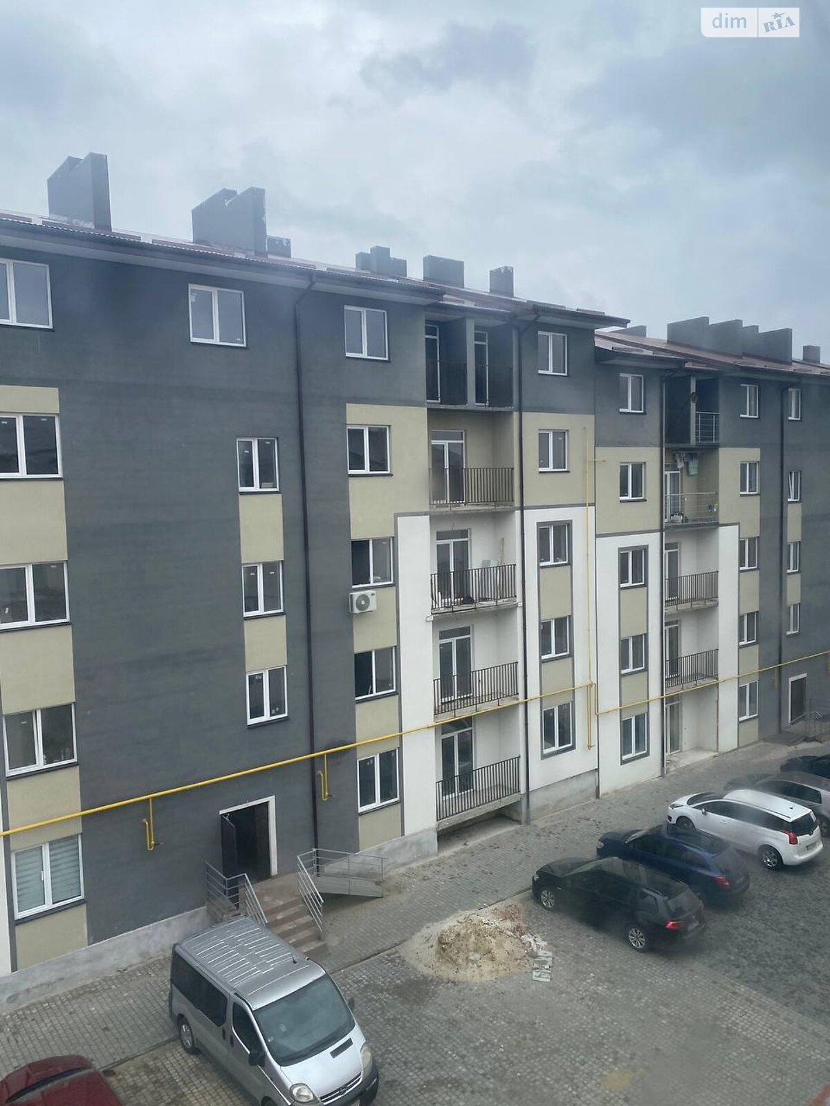 Продажа однокомнатной квартиры в Ременове, на ул. Куземського 25, фото 1 Продажа однокомнатной квартиры в Ременове, на ул. Куземського 25, фото 1